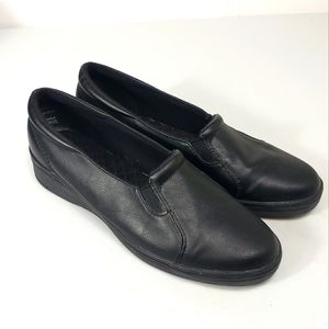 Grasshoppers Stretch Work Loafers Comfortable